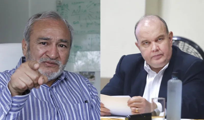 Abogado de López Aliaga se disculpa con Keiko y Samuel Dyer por expresiones del candidato: "De repente fue estrés”