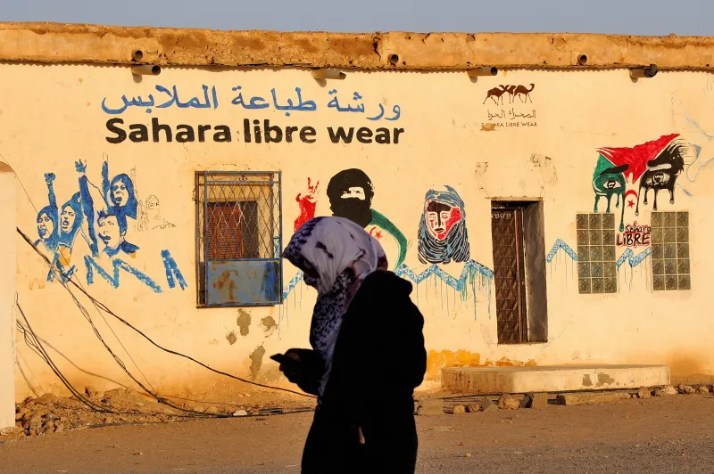 Las víctimas invisibles de la reducción de la ayuda humanitaria: los refugiados saharauis