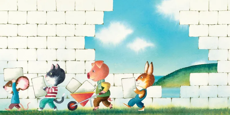 Los mejores libros infantiles y juveniles para regalar en Sant Jordi