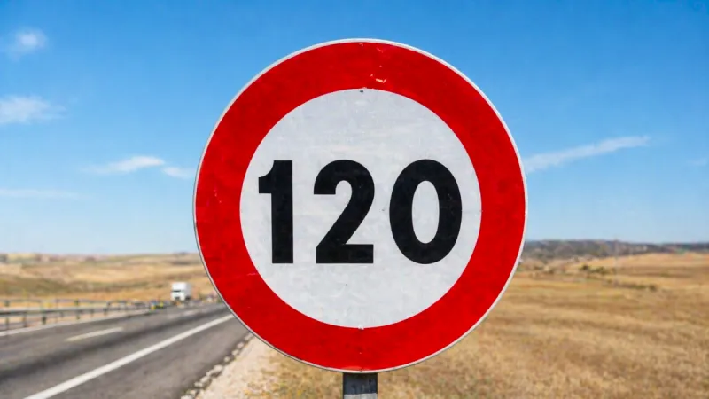 ¿Por qué se impuso en España el límite de 120 km/h? La auténtica razón no fue la seguridad, sino...
