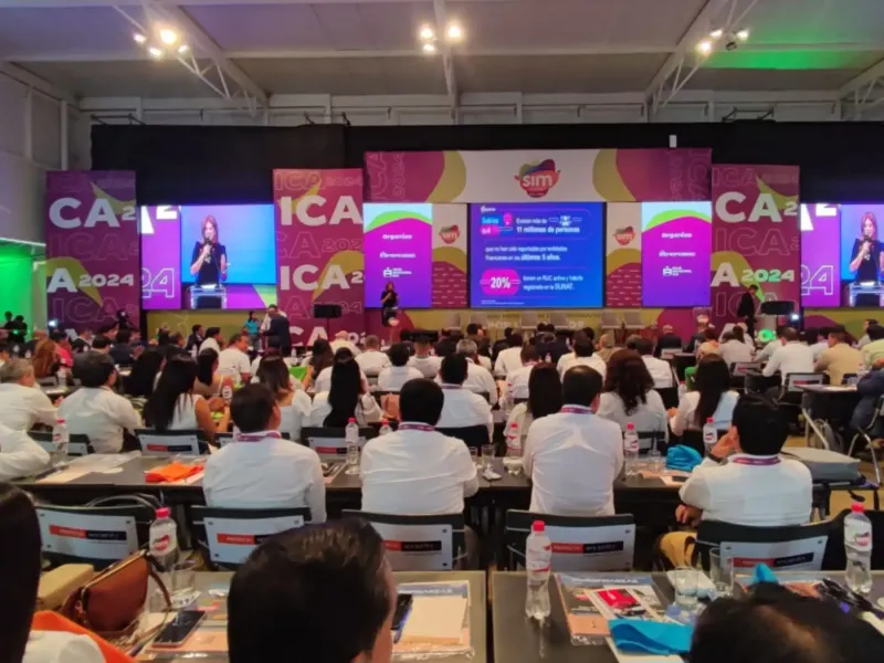 Hoy inicia el Seminario Internacional de Microfinanzas Arequipa 2026