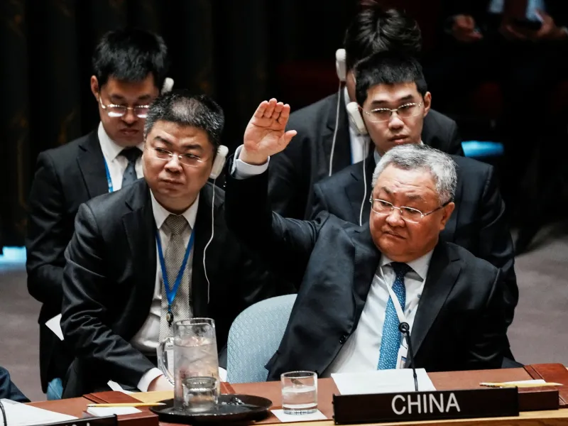 How China is gaining from Iran war by showing it is different from US