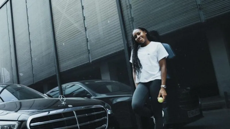 Coco Gauff: "No veo Roland Garros como una defensa del título, sino una ocasión de luchar por mis sueños"