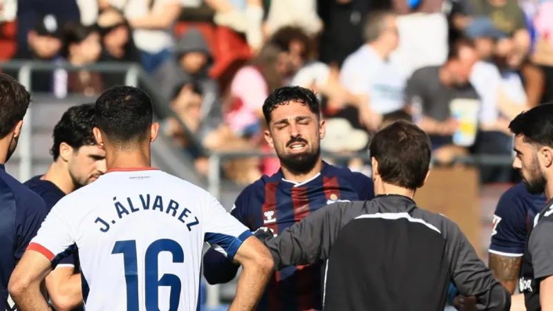 El Eibar, en cuadro para visitar al Albacete