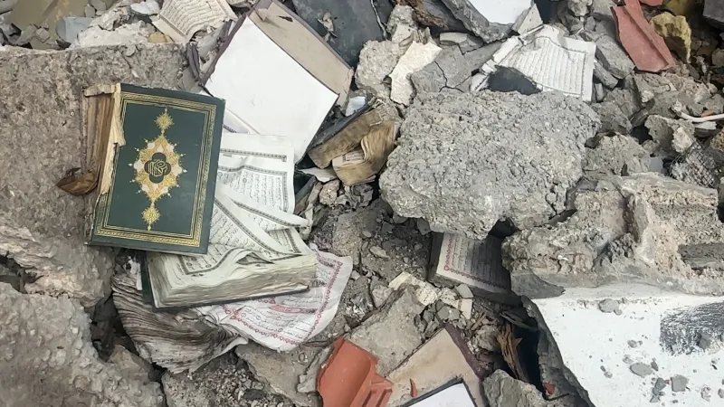 Israel attacks mosque in Lebanon in another ceasefire violation