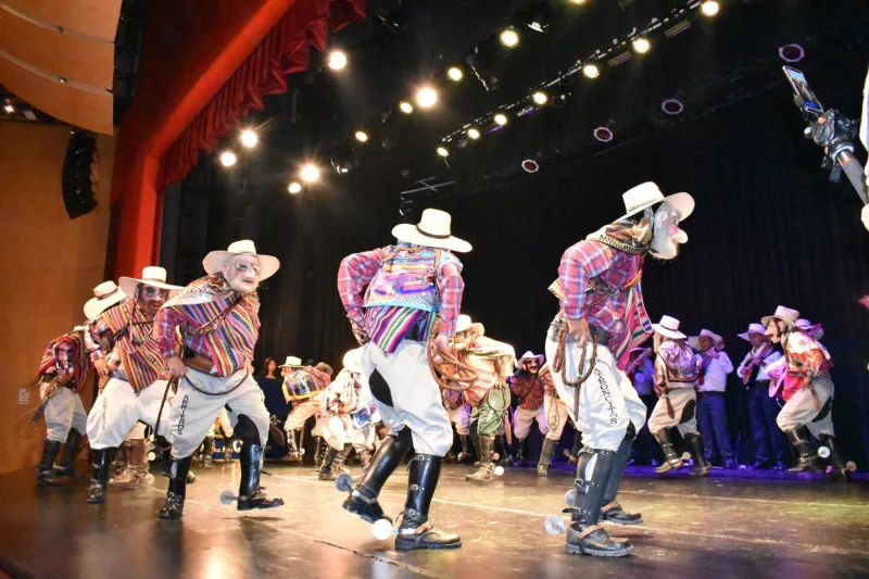 Moquegua celebra: declaran Patrimonio Cultural de la Nación a danzas de Matalaque y Ubinas