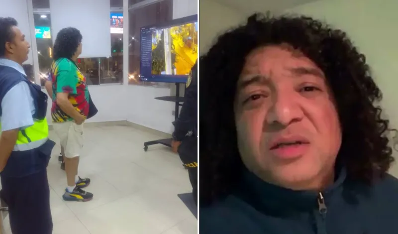 Reportan que Carlos Vílchez sufrió el robo de su vehículo en Pueblo Libre y acusan a las autoridades de no brindar ayuda inmediata