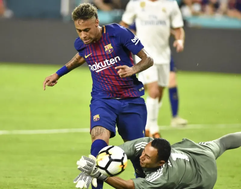 Neymar es absuelto en España por corrupción y estafa en su traspaso al Barcelona