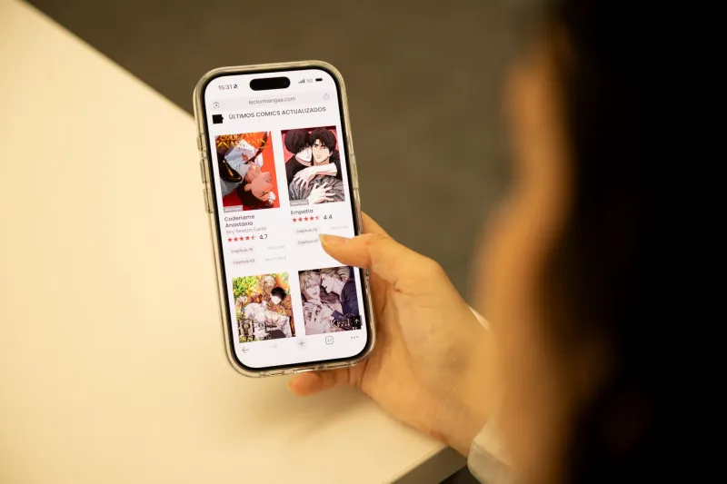 Cae Tumangaonline: la Policía Nacional desmantela la mayor plataforma de piratería de manga en español