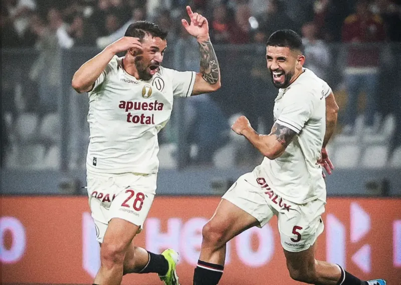 ¡Lejos del Perú! Gabriel Costa jugará en el River Plate de Montevideo