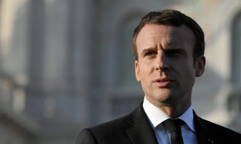 Macron confirma la muerte de un segundo soldado francés en Líbano