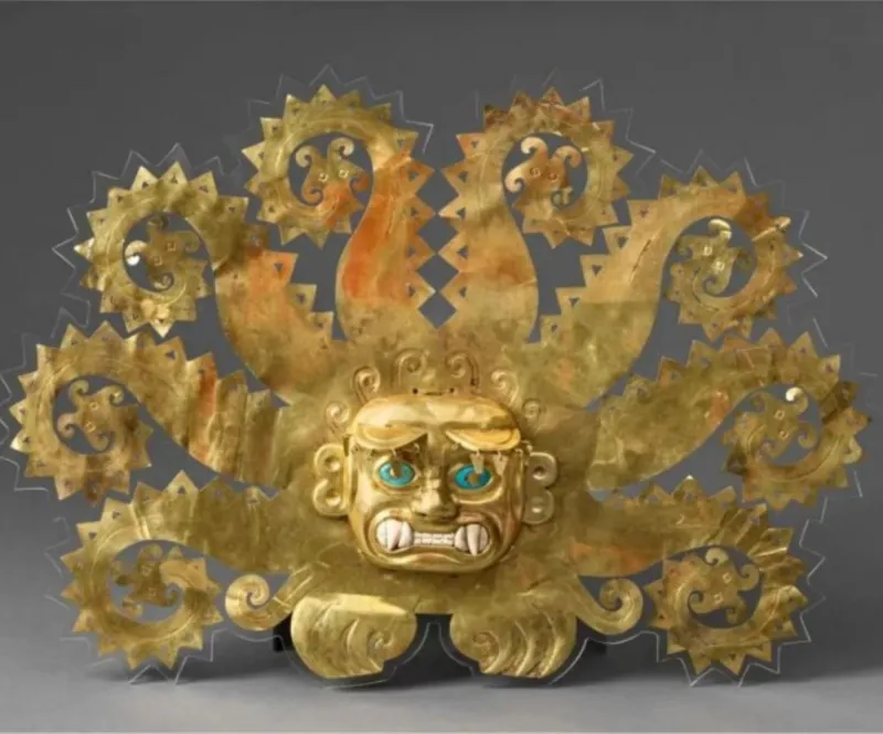 Cultura maya y andina se exhibirá en gran muestra en el Museo de la Capital