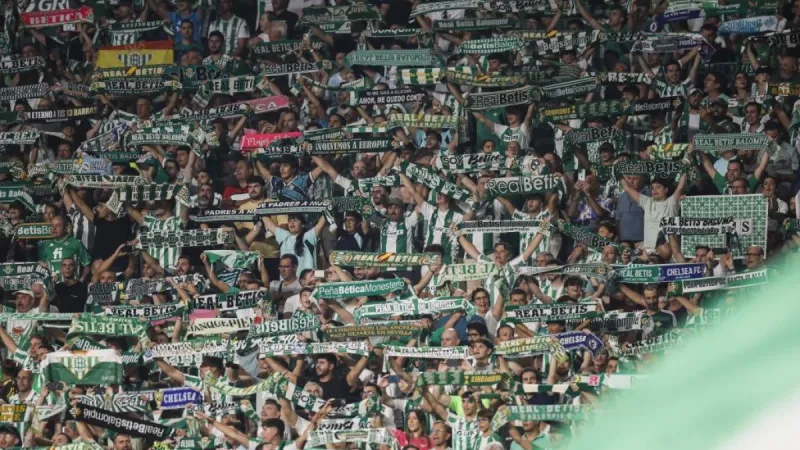 Proponen una multa de 30.000 euros para el Betis