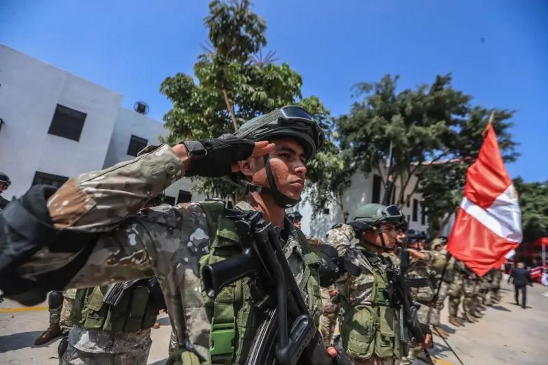 Fuerzas Armadas conmemoran hoy 29° aniversario de la operación Chavín de Huántar