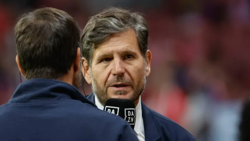 Alemany: "La Champions es el objetivo prioritario"