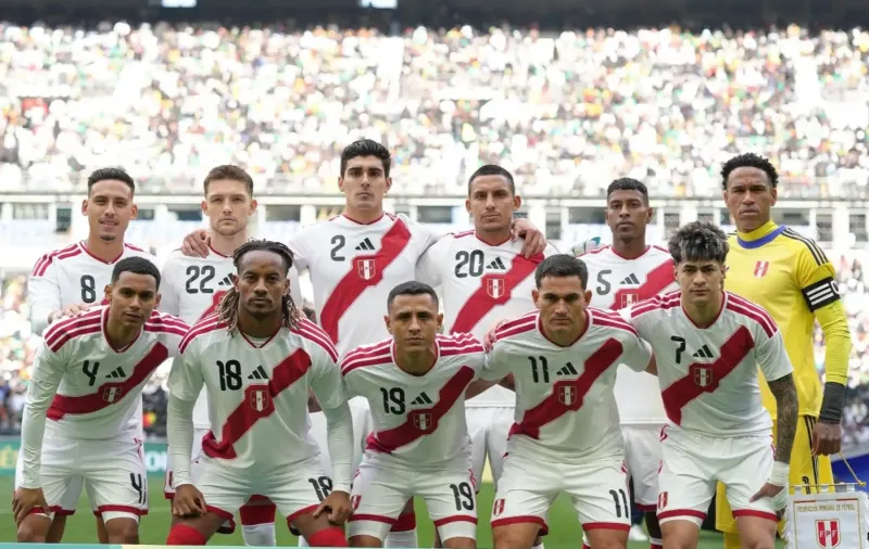 La selección peruana enfrentará el 5 de junio a Haití en la ciudad de Miami
