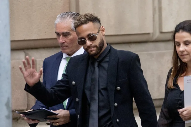 El Supremo confirma la absolución de Neymar, Rosell y Bartomeu en uno de los casos judiciales del fichaje del brasileño