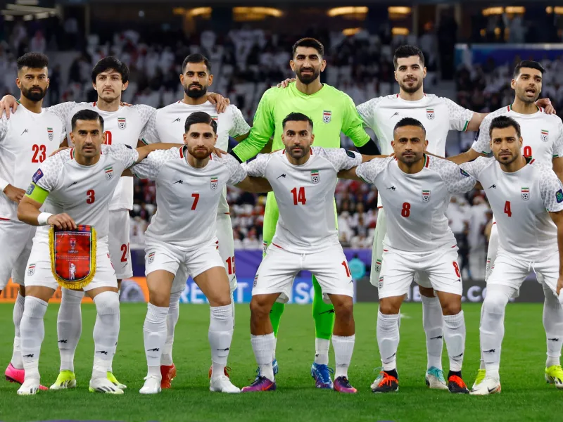 Iran says ‘fully prepared’ for football team’s World Cup participation