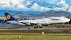 Lufthansa cancela 20.000 vuelos previstos para los próximos meses ante el alza de los precios del combustible