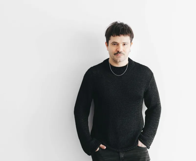 Actor de Rebelde Way Felipe Colombo regresa a Lima