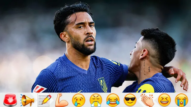 Nico, un revulsivo... que debería quedarse el Atlético