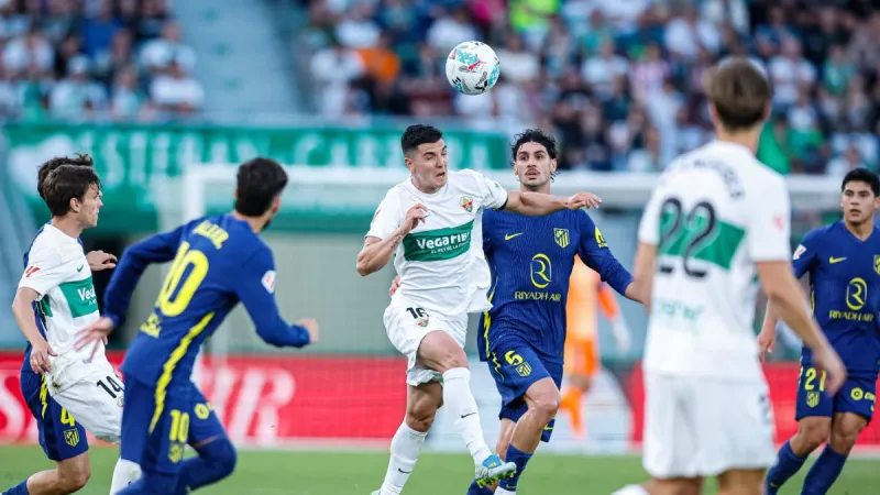 Tobogán de emociones en el Martínez Valero