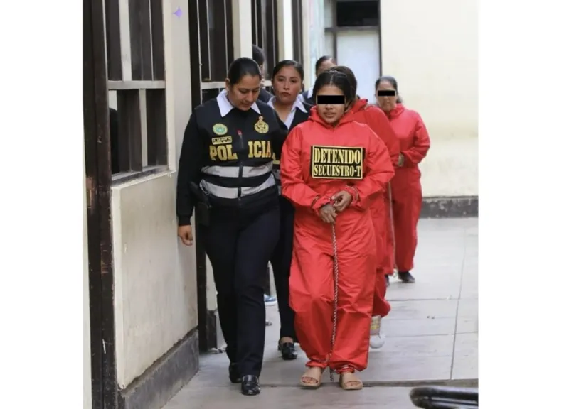 Juzgado sentencia a 30 años de cárcel a miembros de Los Pulpos por secuestro de estudiante