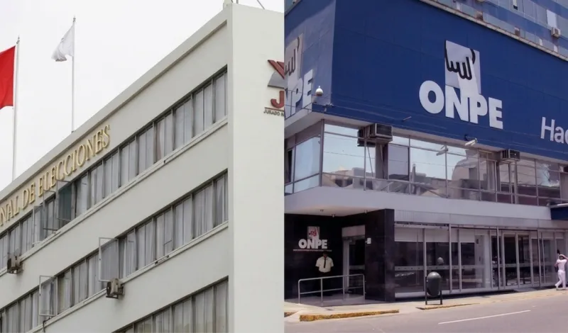 Transparencia exhorta al JNE y ONPE a respetar el proceso electoral: "Cualquier salida distinta atenta la legitimidad"