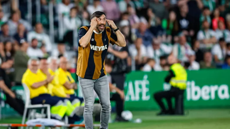 Sarabia: “Si Affengruber no va al Mundial, sería una de las mayores injusticias de la historia del fútbol”