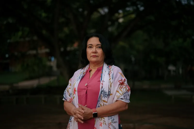 Mirla Pérez, Venezuelan sociologist: ‘The migratory exodus caused an emotional rupture between the population and Chavismo’