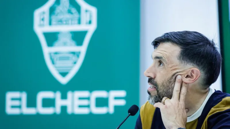 Sarabia: "Si Affengruber no va al Mundial, sería una de las mayores injusticias de la historia"