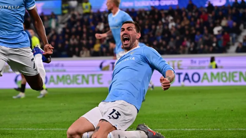 Edoardo Motta para cuatro penaltis y mete a la Lazio en la final de Coppa Italia