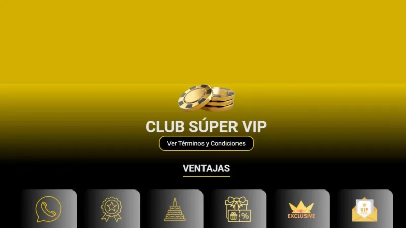 ¿Conoces el Club Súper VIP de Pause and Play? Bonos, regalos, juegos exclusivos y muchos más privilegios