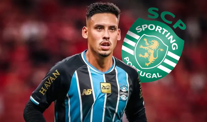 Representante de Erick Noriega confirma contacto con Sporting Lisboa y varios clubes de Europa: "Va a ser difícil que Gremio pueda retenerlo"