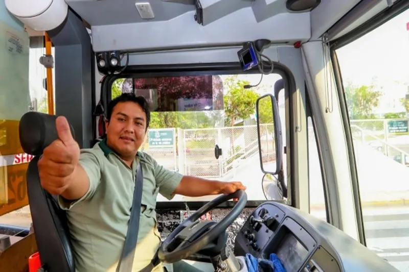 ATU capacita a transportistas para acceder a la devolución del ISC de combustible