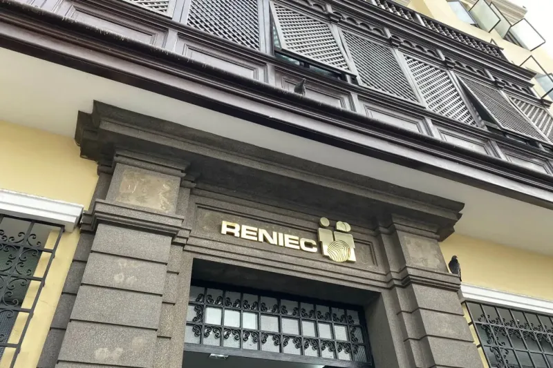 ERM 2026: hasta el 7 de mayo Reniec debe remitir al JNE el padrón electoral preliminar