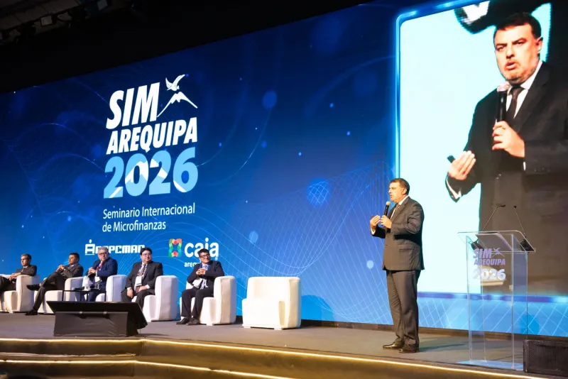 Cofide: financiamiento subordinado permitirá multiplicar hasta por 10 el crédito a mypes