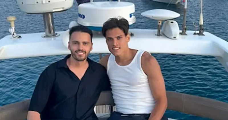 "Mandame la brasileña": surgen nuevas revelaciones del escándalo de la prostitución VIP en Italia y la lista de jugadores completa