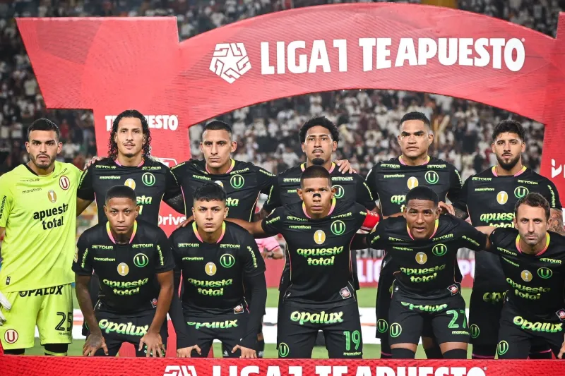 Universitario de Deportes derrota 2-0 a Garcilaso del Cusco en el estadio Monumental