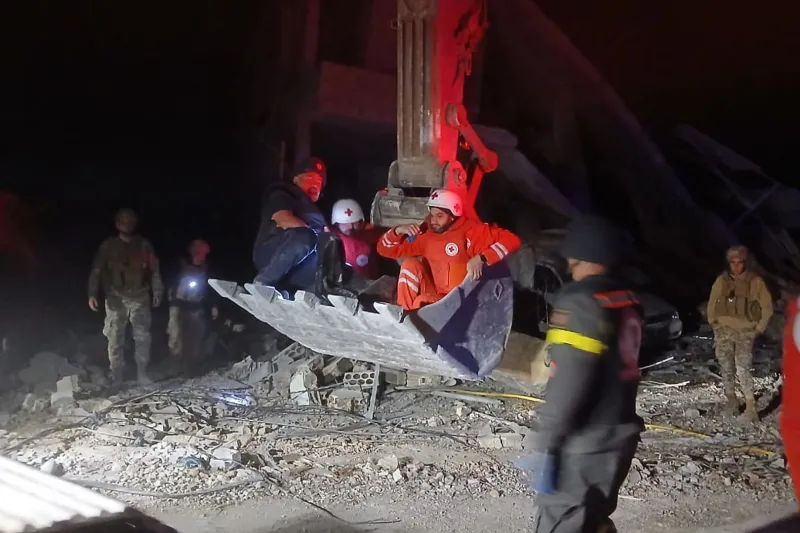 Israel kills journalist and wounds another in south Lebanon targeted attack