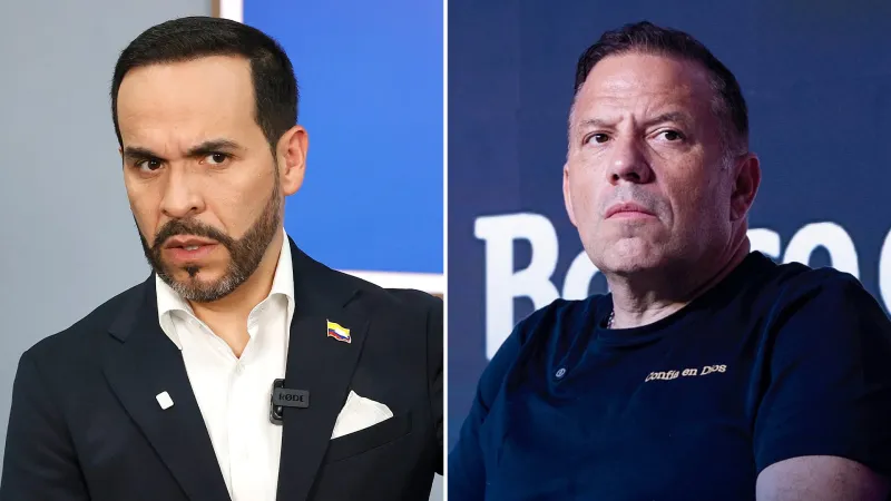 Viajes al Mundial o rifas millonarias: los cuestionados métodos de la ultraderecha para atraer votos en Colombia