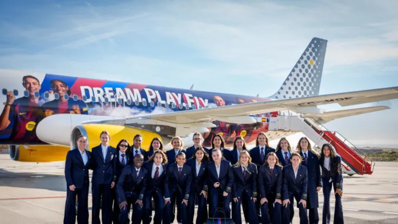 "Cómo el Barcelona ha redefinido el negocio del fútbol femenino"