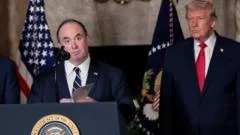 Destituyen "con efecto inmediato" al jefe de la Marina de EE.UU. en medio de las dudas por la guerra con Irán y el bloqueo del estrecho de Ormuz