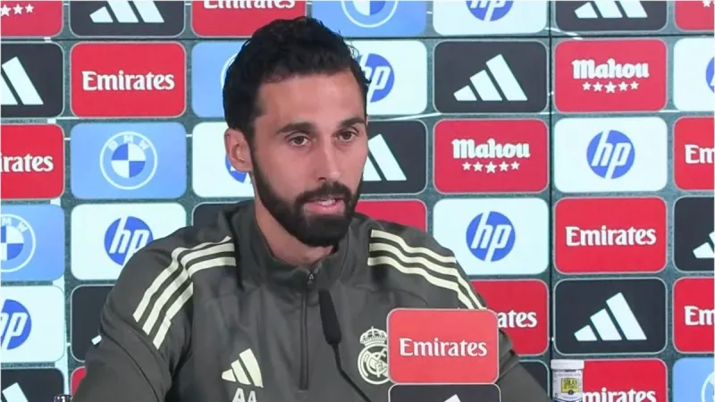 Rueda de prensa de Arbeloa, en directo | Última hora del Betis - Real Madrid en LaLiga EA Sports