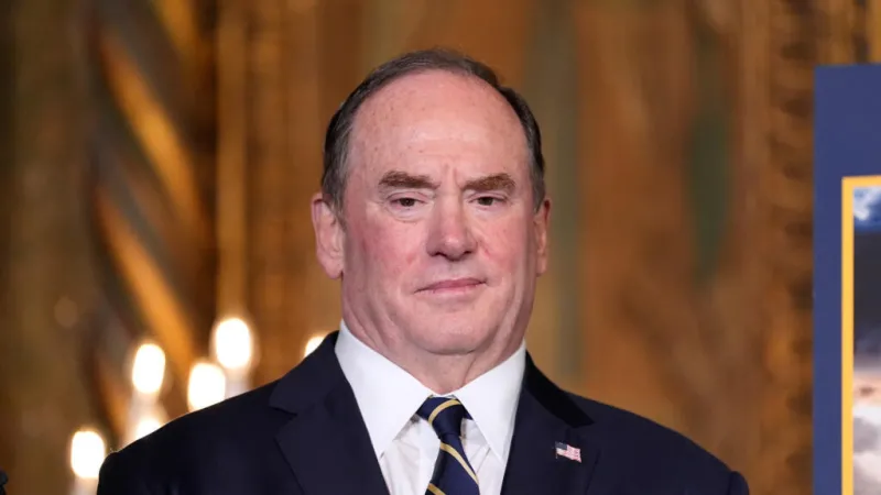 El Pentágono destituye a un alto cargo de la Armada en medio de una reestructuración militar