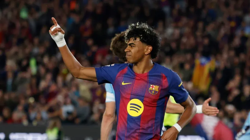 Javi Amaro: "Lamine Yamal volvió a ser español anoche"