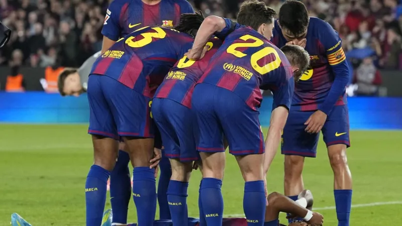 Oficial: Lamine Yamal dice adiós a la temporada... ¡pero estará para el Mundial!