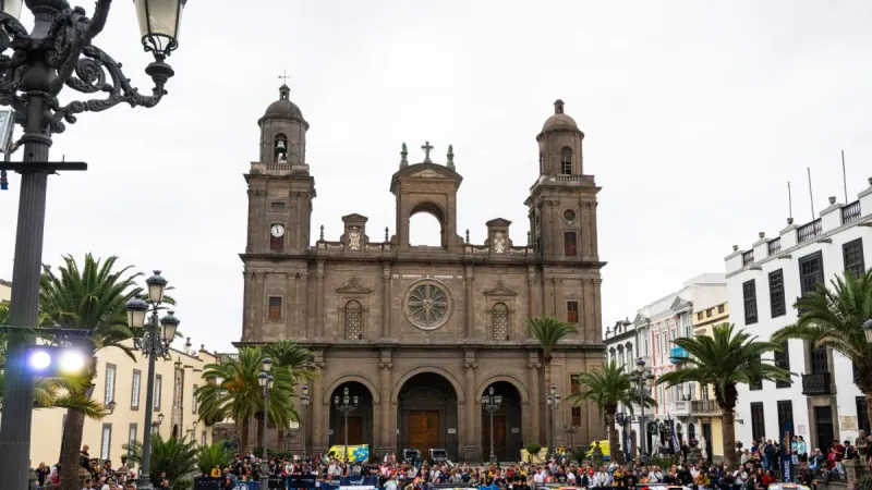 El Rally Islas Canarias: España vuelve a soñar en el WRC