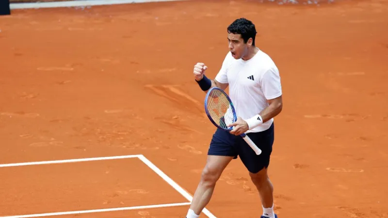 Jaume Munar está de vuelta: pasa a segunda ronda y será el primer rival del campeón Casper Ruud