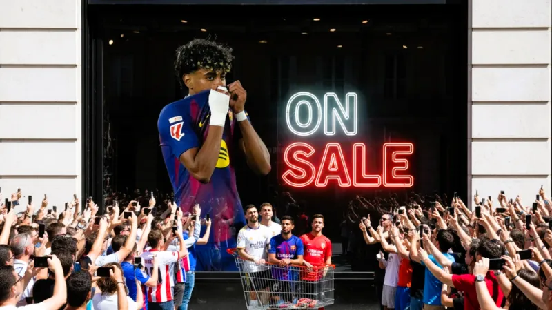 Mercado de fichajes: los mejores recambios para Lamine Yamal